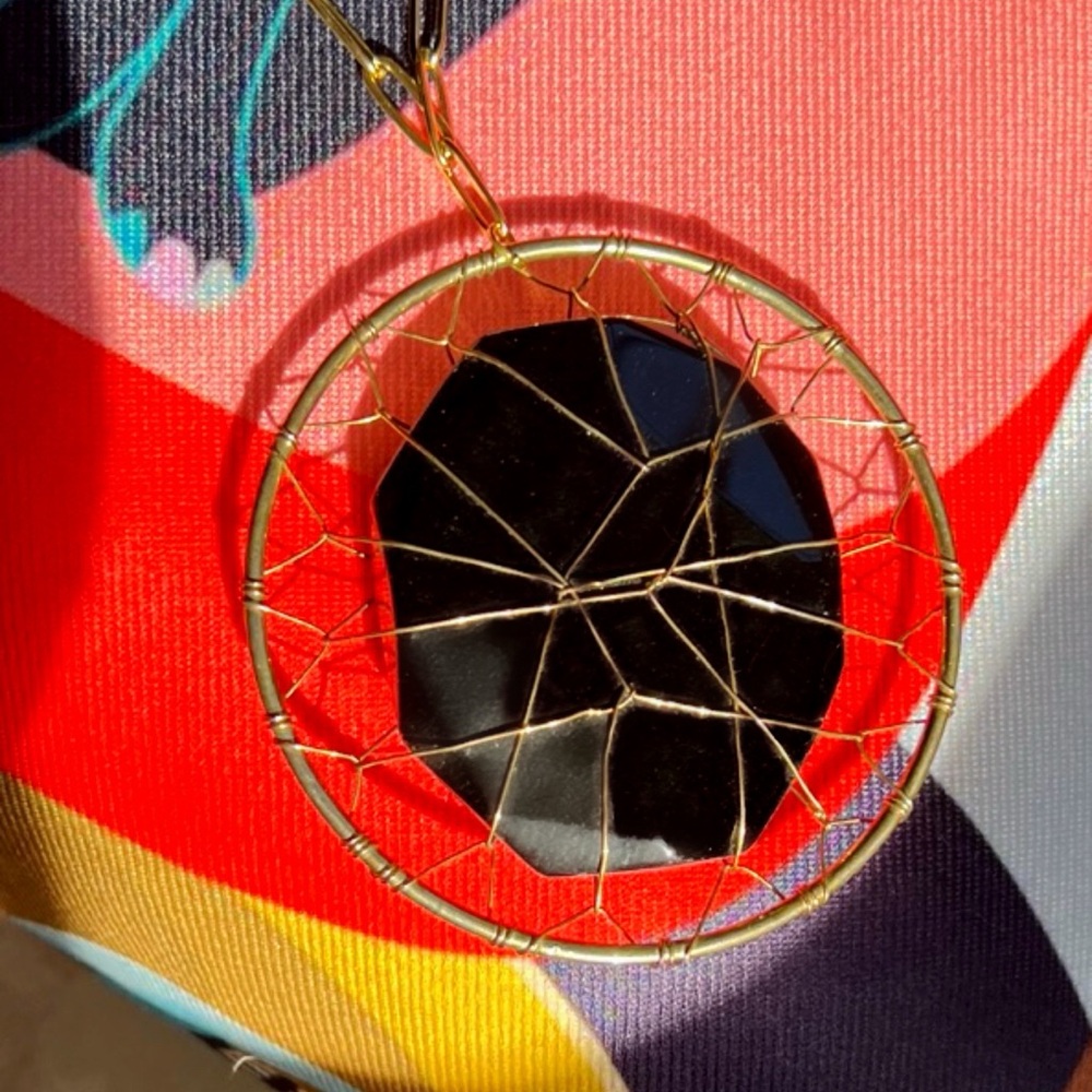 Magic Stone Necklace